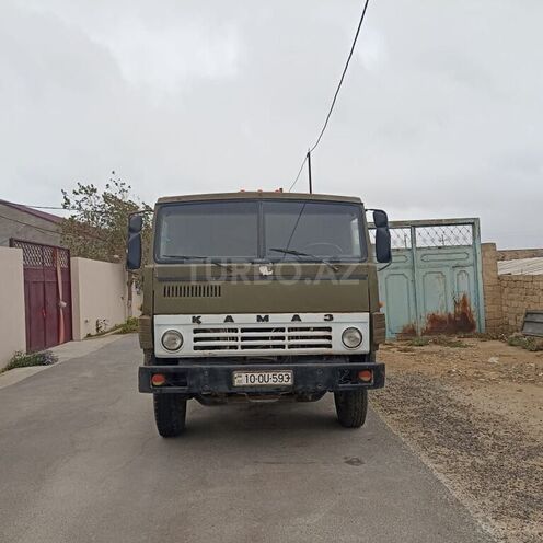 KamAz 55111 1990, 165,221 km - 11.0 л - Bakı