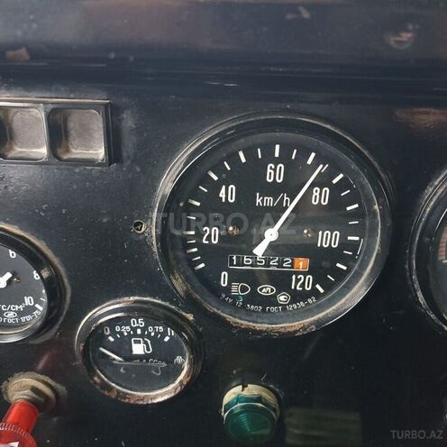 KamAz 55111 1990, 165,221 km - 11.0 л - Bakı