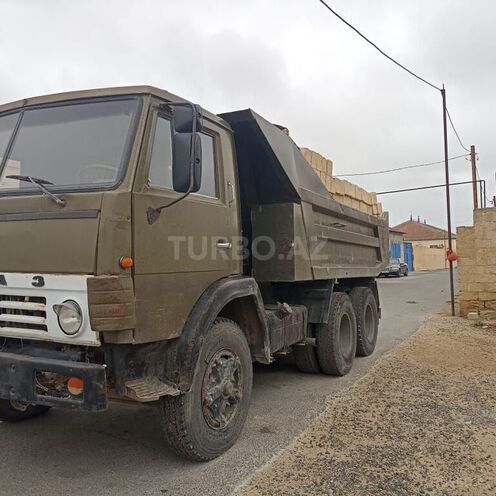 KamAz 55111 1990, 165,221 km - 11.0 л - Bakı