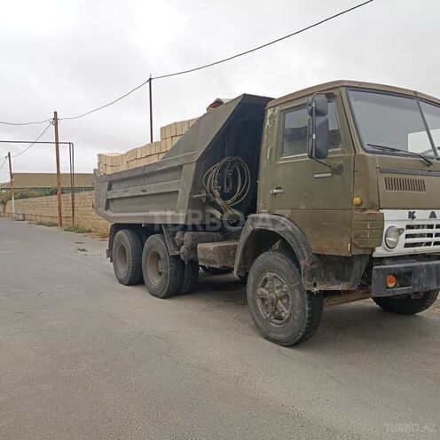 KamAz 55111 1990, 165,221 km - 11.0 л - Bakı