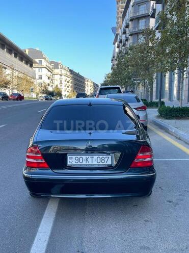 Mercedes S 320 2000, 187,283 km - 3.2 l - Bakı