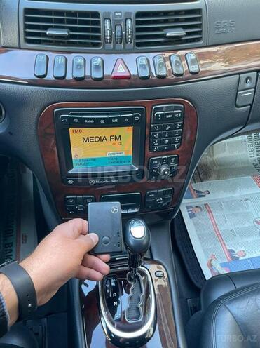 Mercedes S 320 2000, 187,283 km - 3.2 l - Bakı