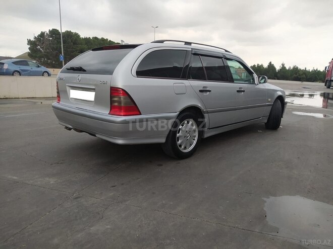 Mercedes C 220 1998, 412,000 km - 2.2 l - Şamaxı