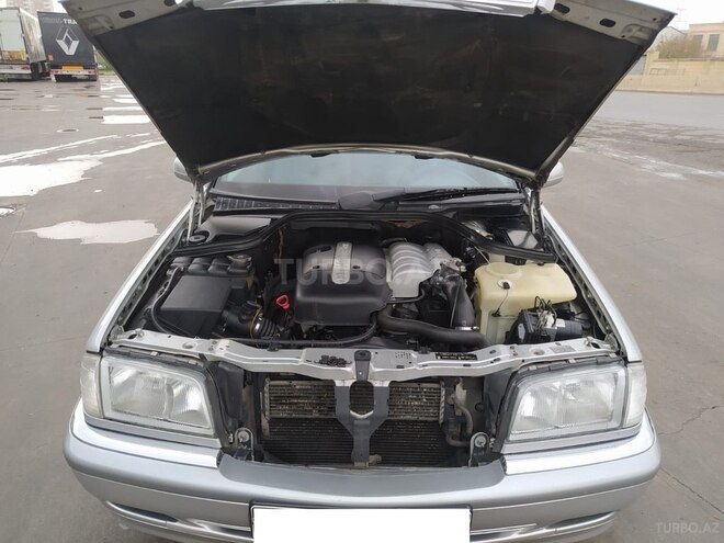 Mercedes C 220 1998, 412,000 km - 2.2 l - Şamaxı