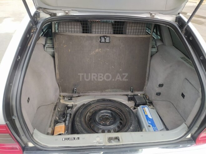 Mercedes C 220 1998, 412,000 km - 2.2 l - Şamaxı