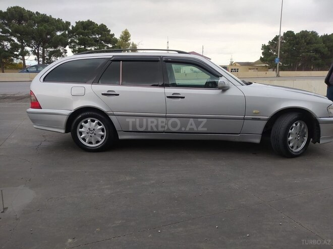 Mercedes C 220 1998, 412,000 km - 2.2 l - Şamaxı