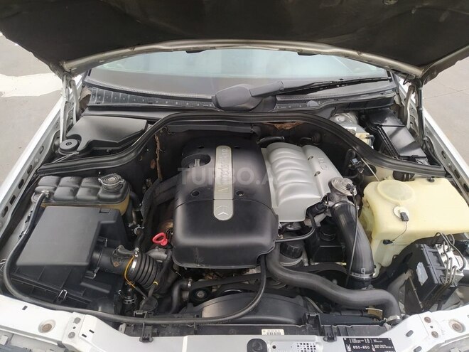 Mercedes C 220 1998, 412,000 km - 2.2 l - Şamaxı