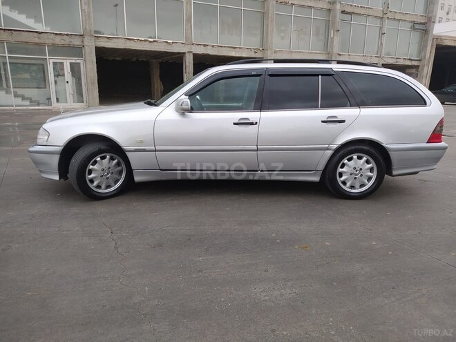 Mercedes C 220 1998, 412,000 km - 2.2 l - Şamaxı