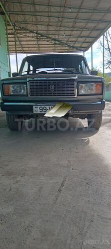 LADA (VAZ) 2107 2011, 21,000 km - 1.6 л - Cəlilabad