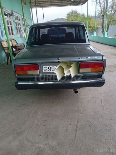 LADA (VAZ) 2107 2011, 21,000 km - 1.6 л - Cəlilabad