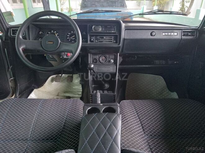 LADA (VAZ) 2107 2011, 21,000 km - 1.6 л - Cəlilabad