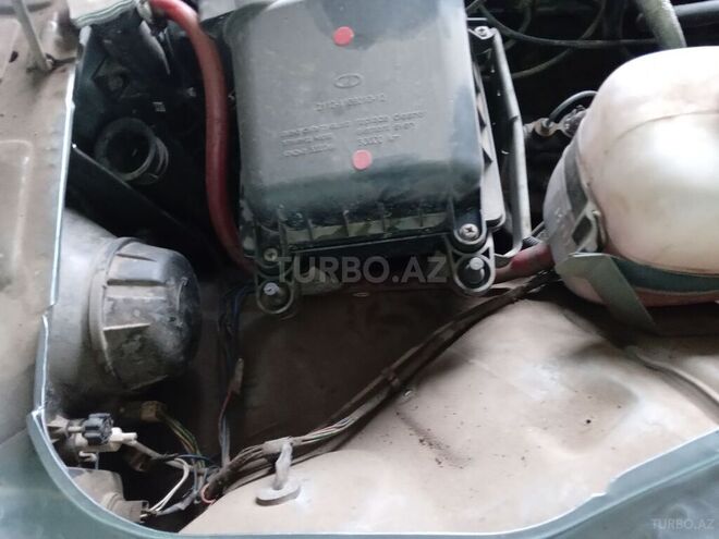 LADA (VAZ) 2107 2011, 21,000 km - 1.6 л - Cəlilabad