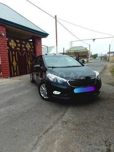 Kia Cerato 2014, 188,000 km - 1.6 l - Ucar