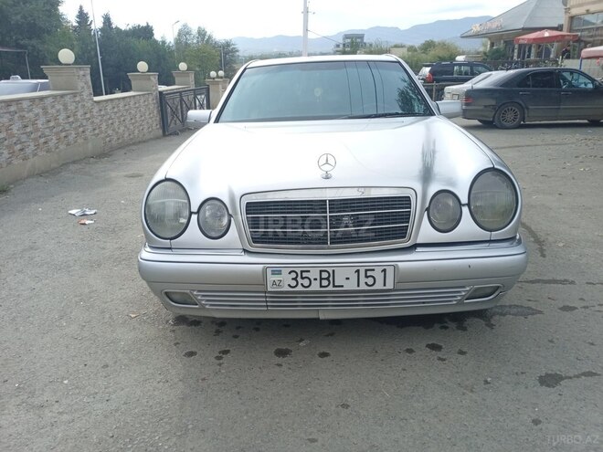 Mercedes E 230 1996, 987,566 km - 2.3 л - Ağstafa