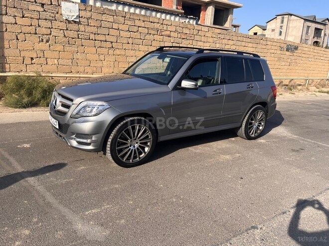 Mercedes GLK 350 2012, 250,000 km - 3.5 л - Bakı