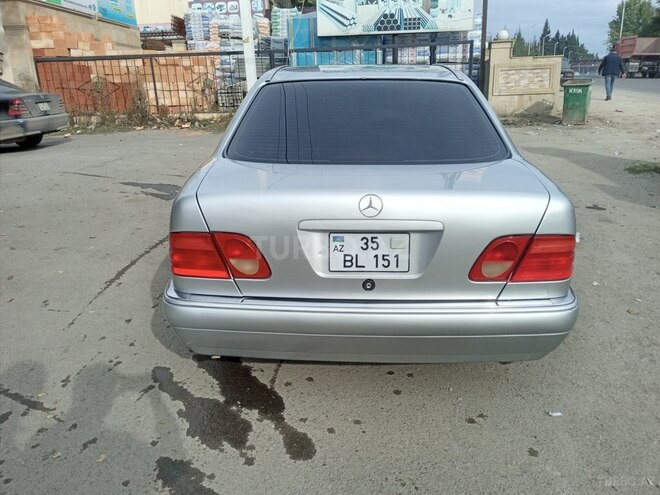 Mercedes E 230 1996, 987,566 km - 2.3 л - Ağstafa