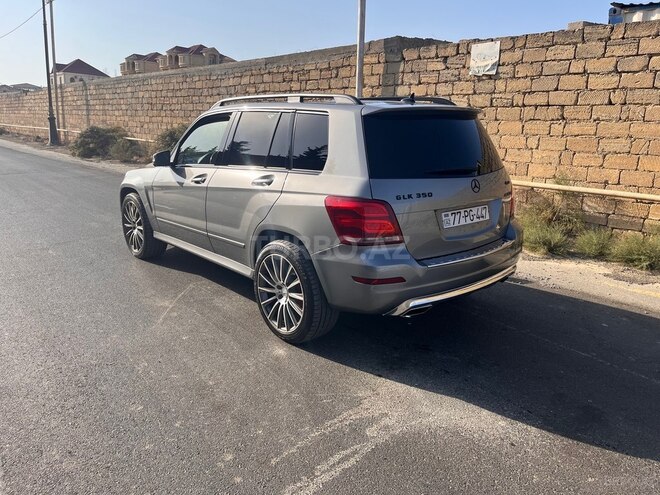 Mercedes GLK 350 2012, 250,000 km - 3.5 л - Bakı