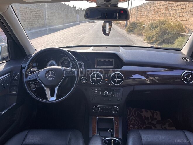 Mercedes GLK 350 2012, 250,000 km - 3.5 л - Bakı