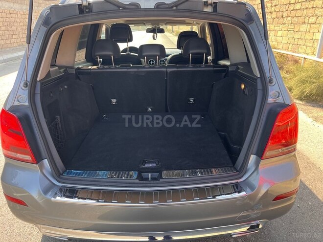 Mercedes GLK 350 2012, 250,000 km - 3.5 л - Bakı