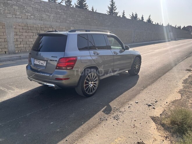 Mercedes GLK 350 2012, 250,000 km - 3.5 л - Bakı