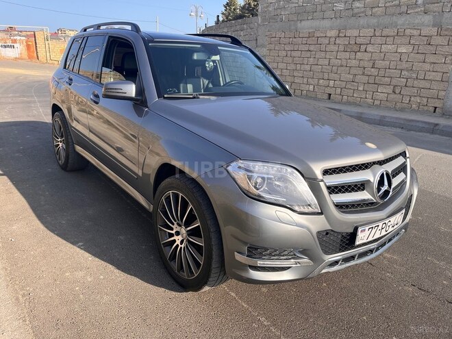 Mercedes GLK 350 2012, 250,000 km - 3.5 л - Bakı