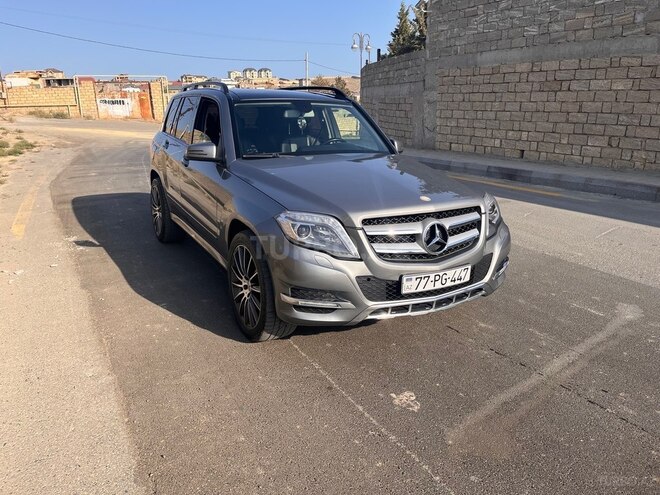 Mercedes GLK 350 2012, 250,000 km - 3.5 л - Bakı