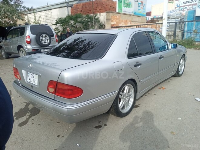Mercedes E 230 1996, 987,566 km - 2.3 л - Ağstafa