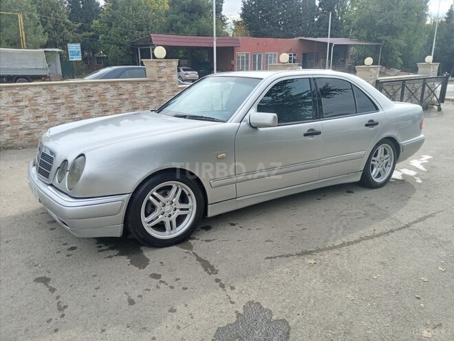Mercedes E 230 1996, 987,566 km - 2.3 л - Ağstafa