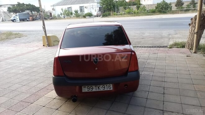 Dacia Logan 2006, 320,000 km - 1.5 l - Bakı
