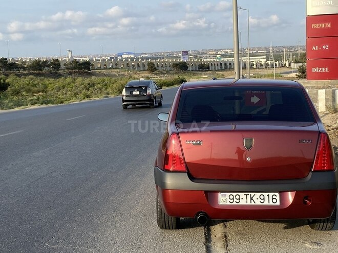 Dacia Logan 2006, 320,000 km - 1.5 l - Bakı