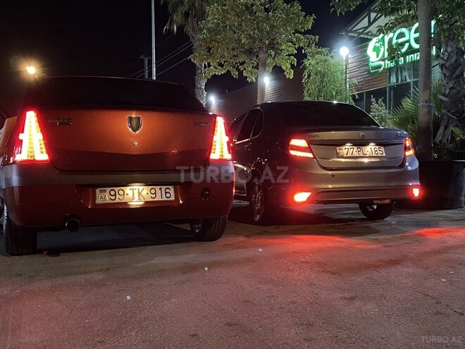 Dacia Logan 2006, 320,000 km - 1.5 l - Bakı