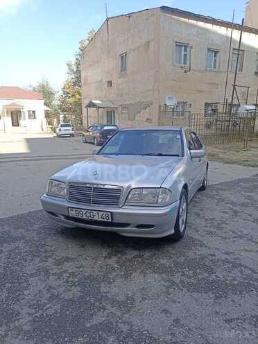 Mercedes C 200 1999, 288,000 km - 2.0 l - Bakı