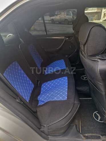 Mercedes C 200 1999, 288,000 km - 2.0 l - Bakı