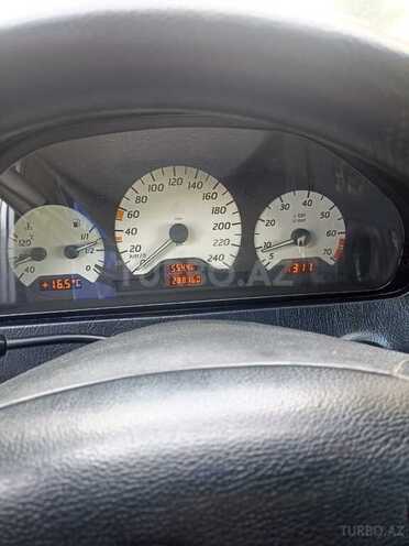 Mercedes C 200 1999, 288,000 km - 2.0 l - Bakı