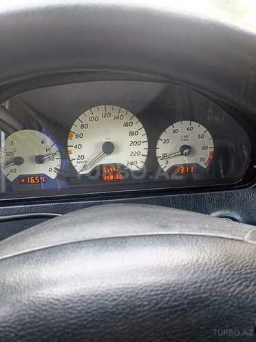 Mercedes C 200 1999, 288,000 km - 2.0 l - Bakı