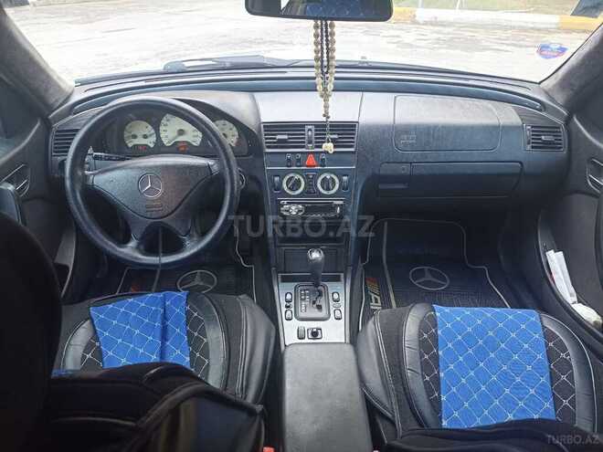 Mercedes C 200 1999, 288,000 km - 2.0 l - Bakı