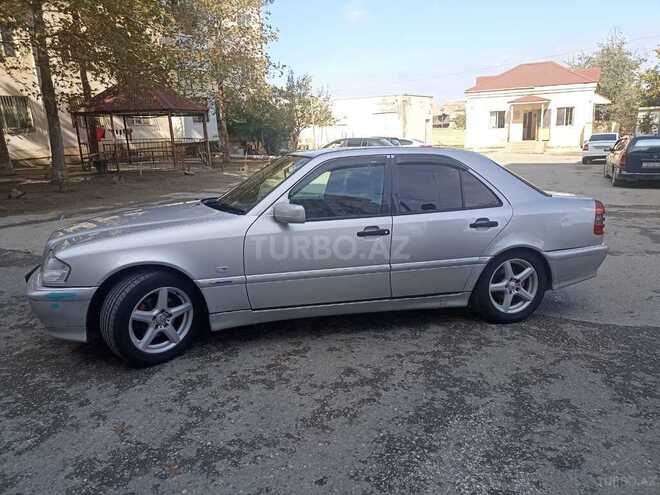 Mercedes C 200 1999, 288,000 km - 2.0 l - Bakı