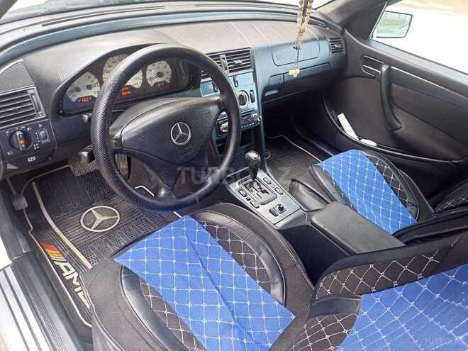 Mercedes C 200 1999, 288,000 km - 2.0 l - Bakı