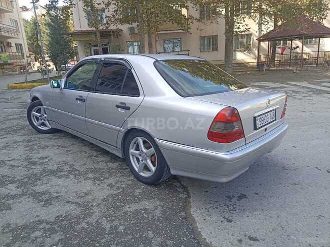Mercedes C 200 1999, 288,000 km - 2.0 l - Bakı