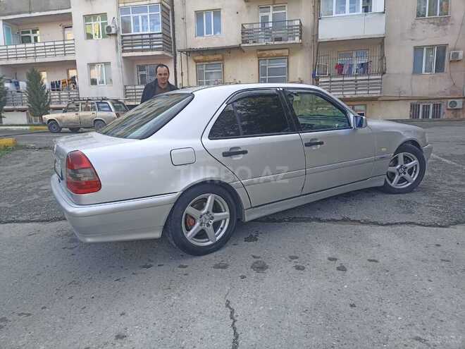 Mercedes C 200 1999, 288,000 km - 2.0 l - Bakı