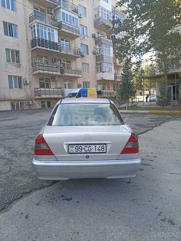 Mercedes C 200 1999, 288,000 km - 2.0 l - Bakı