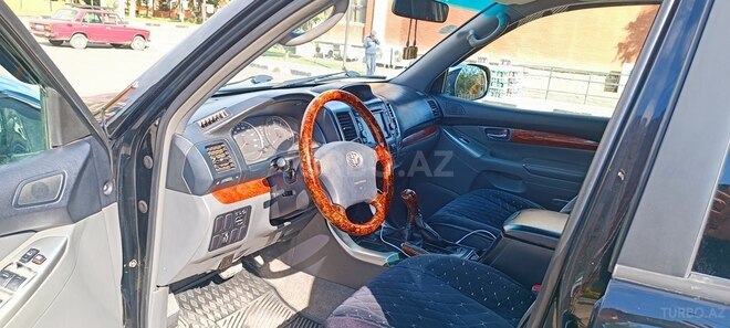 Toyota Prado 2005, 278,000 km - 3.0 l - Gəncə