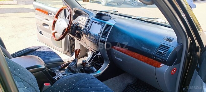 Toyota Prado 2005, 278,000 km - 3.0 l - Gəncə