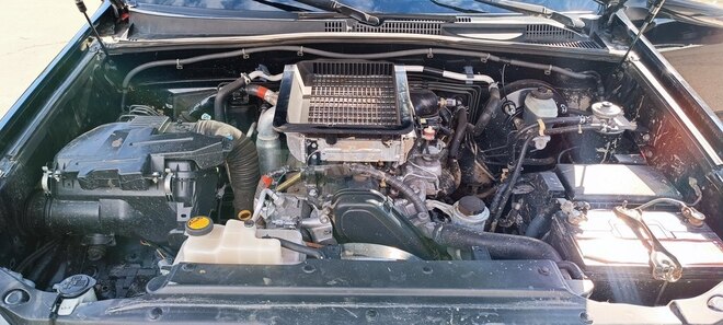 Toyota Prado 2005, 278,000 km - 3.0 l - Gəncə