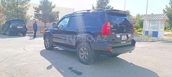 Toyota Prado 2005, 278,000 km - 3.0 l - Gəncə