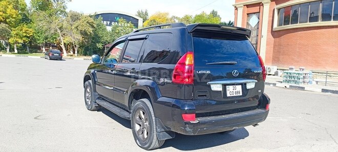 Toyota Prado 2005, 278,000 km - 3.0 l - Gəncə