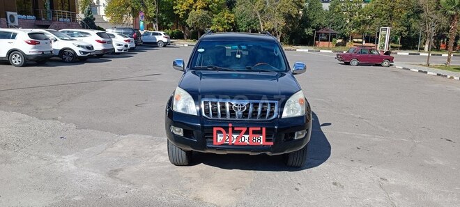 Toyota Prado 2005, 278,000 km - 3.0 l - Gəncə