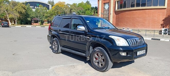 Toyota Prado 2005, 278,000 km - 3.0 l - Gəncə