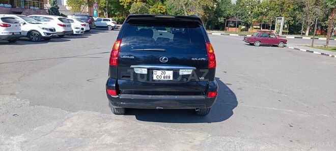 Toyota Prado 2005, 278,000 km - 3.0 l - Gəncə
