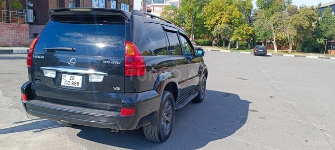 Toyota Prado 2005, 278,000 km - 3.0 l - Gəncə